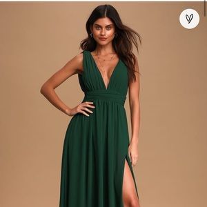 Formal Lulus dress new with tags